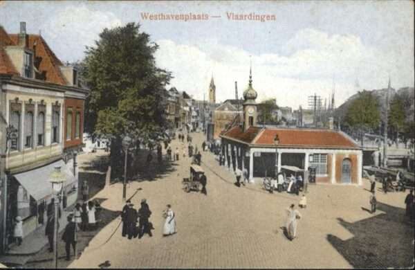 Vlaardingen Westhavenplaats