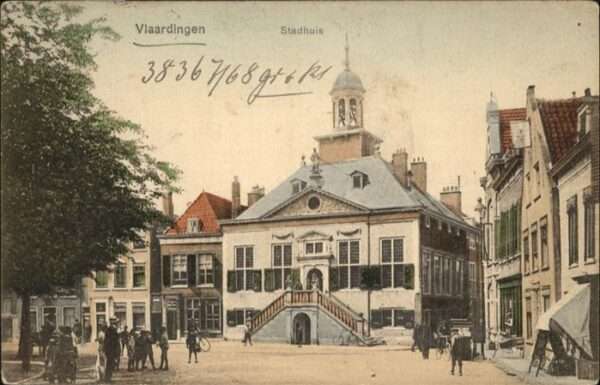 Vlaardingen Stadhuis