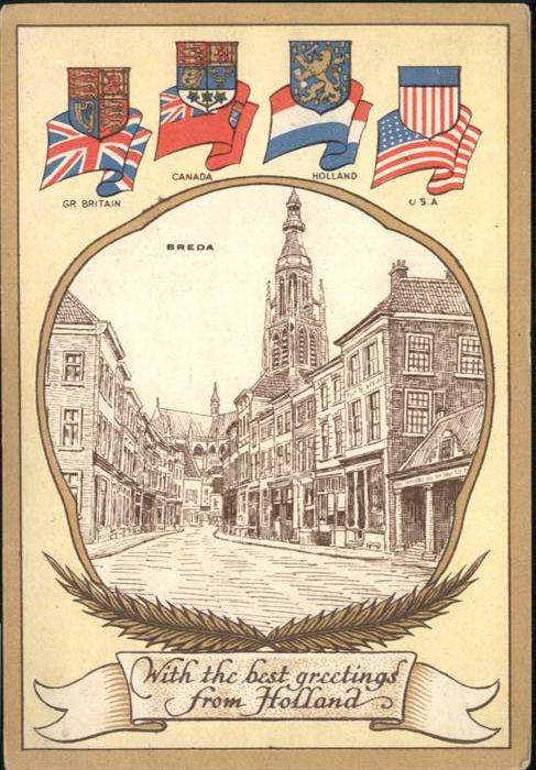 Breda Noord-Brabant