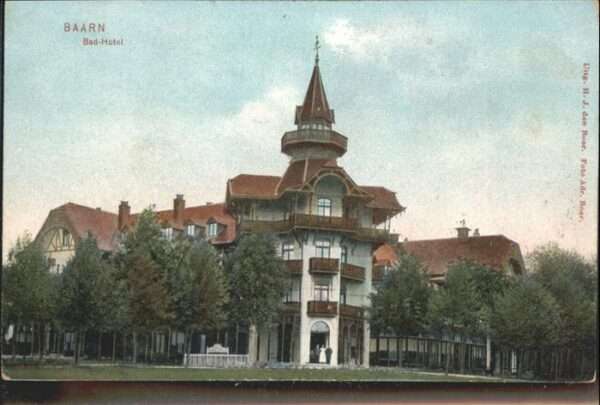 Baarn Bad Hotel