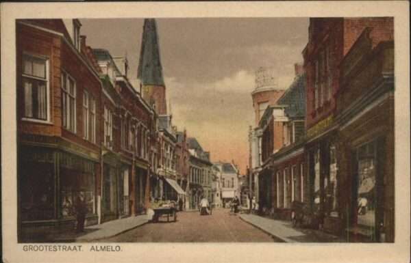 Almelo Grootestraat