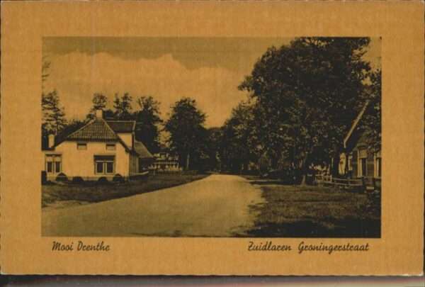 Zuidlaren Groningerstraat