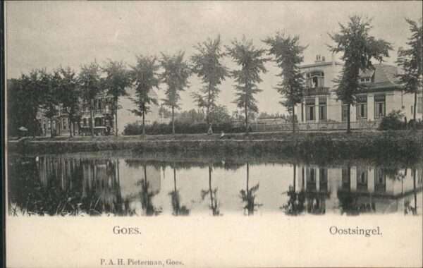 Goes Netherlands Oostsingel