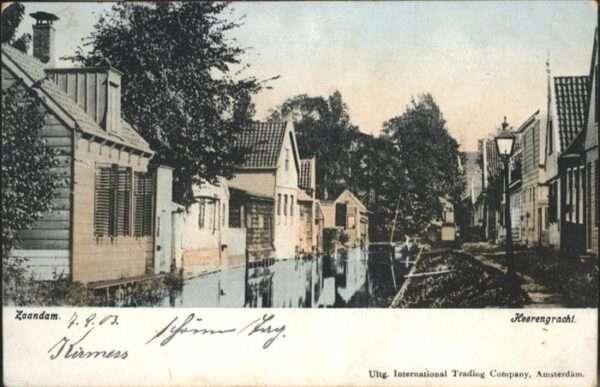 Zaandam Heerengracht