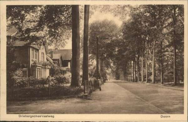 Doorn Niederlande Driebergschesraatweg
