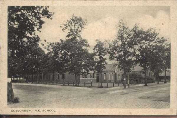 Coevorden School