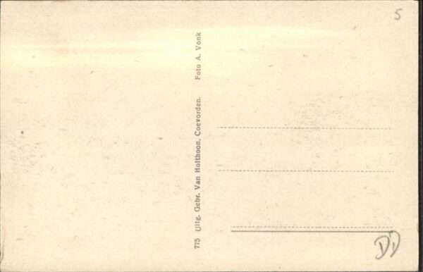 Coevorden School – Bild 2