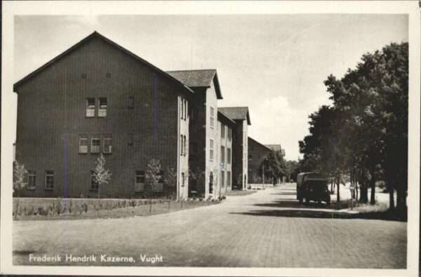 Vught Frederik Hendrik Kazerne