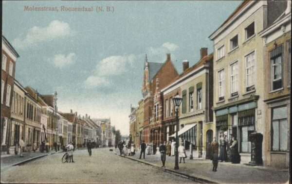 Roosendaal Molenstraat