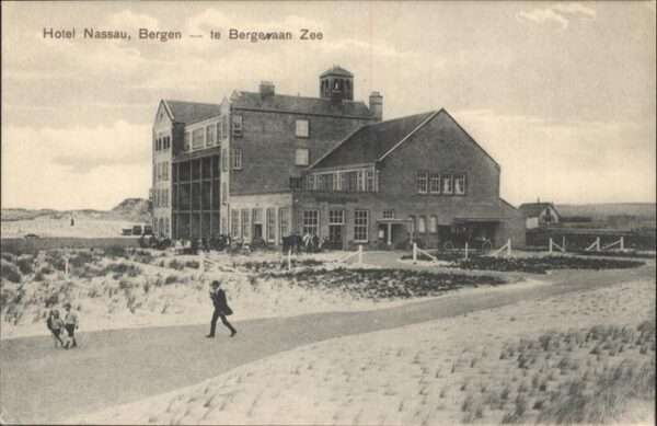 Bergen aan Zee Hotel Nassau