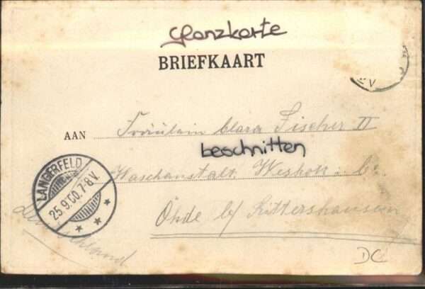 Amsterdam Niederlande Schiff St Nicolaas – Bild 2