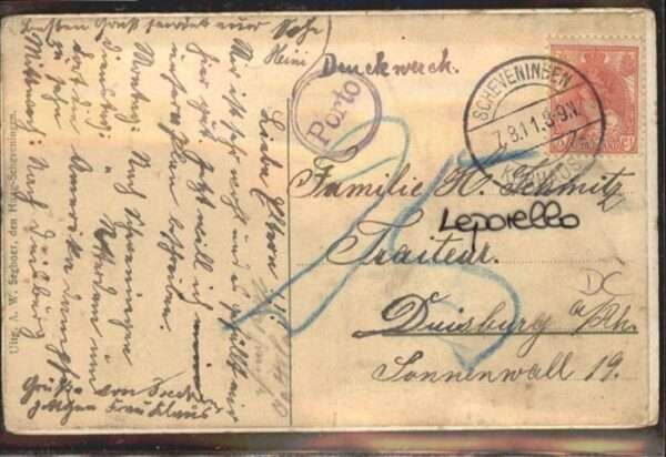 Scheveningen Leporello – Bild 2
