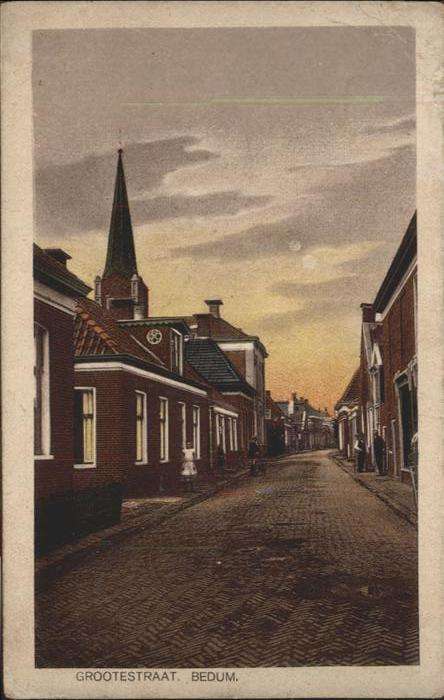 Bedum Grootestraat