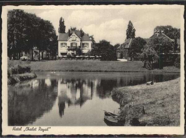 Hertogenbosch Hotel Chalet Royal