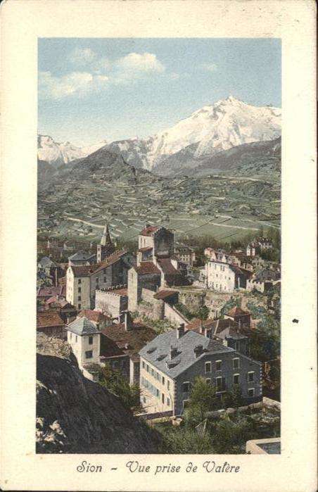 Sion VS