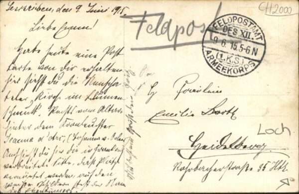Neuchatel NE [Handschriftlich] – Bild 2