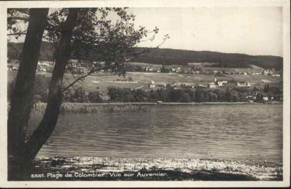 Colombier NE