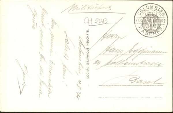 Colombier NE – Bild 2