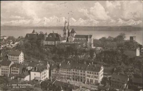 Neuchatel NE