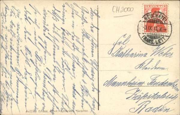 Neuchatel NE – Bild 2