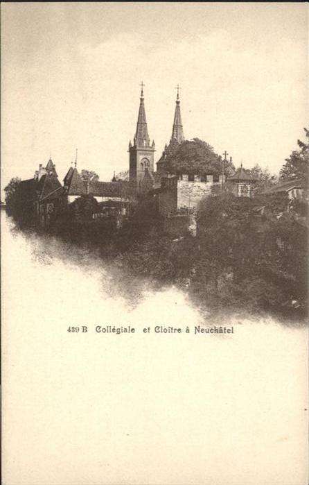 Neuchatel NE