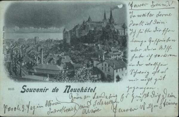 Neuchatel NE