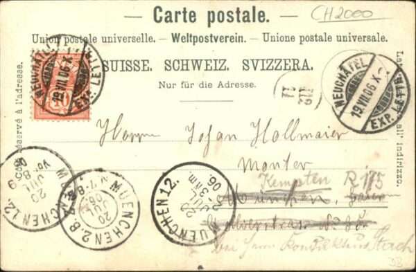 Neuchatel NE – Bild 2