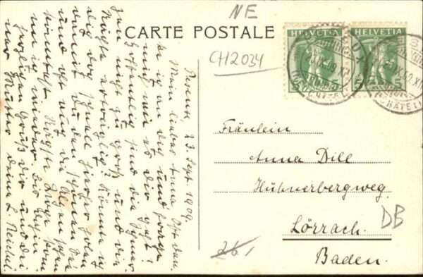 Peseux NE – Bild 2