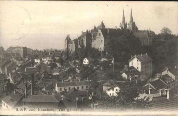 Neuchatel NE