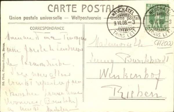 Neuchatel NE – Bild 2