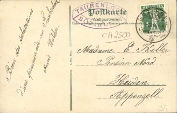 Biel Bienne Taubenlochschlucht – Bild 2