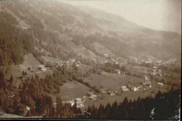 Chambery [Stempelabschlag]