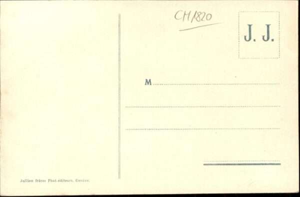 Territet Chemin Glion Zug – Bild 2