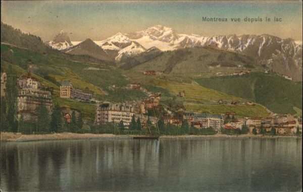 Montreux VD