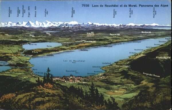 Neuchatel NE