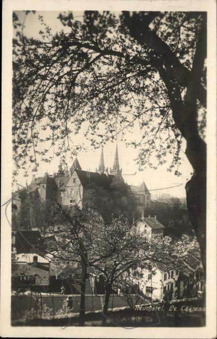 Neuchatel NE Chateau