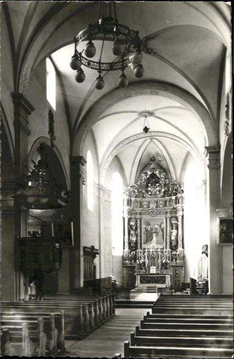 Matigny Eglise