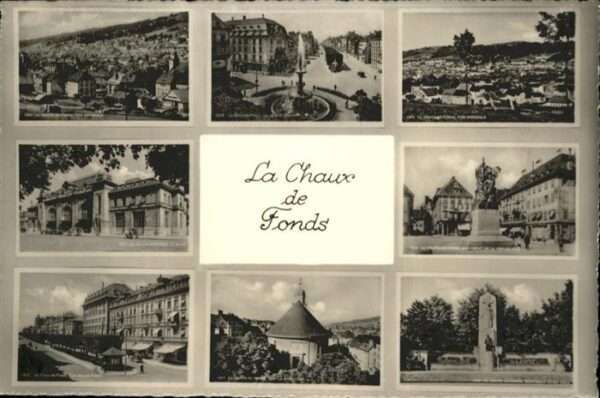 La Chaux-de-Fonds