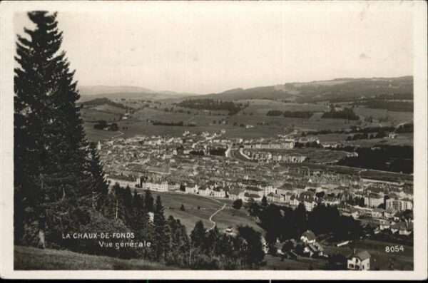 La Chaux-de-Fonds
