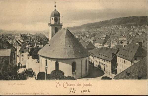 La Chaux-de-Fonds