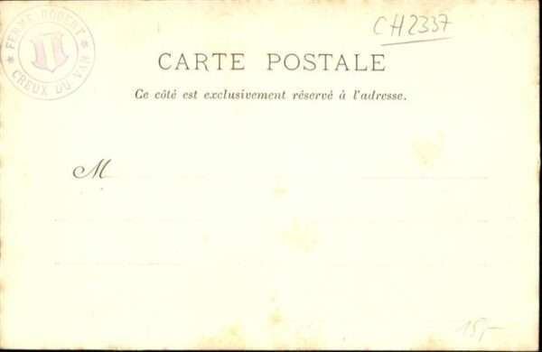 Creux-du-Van Reh Ferme Robert – Bild 2