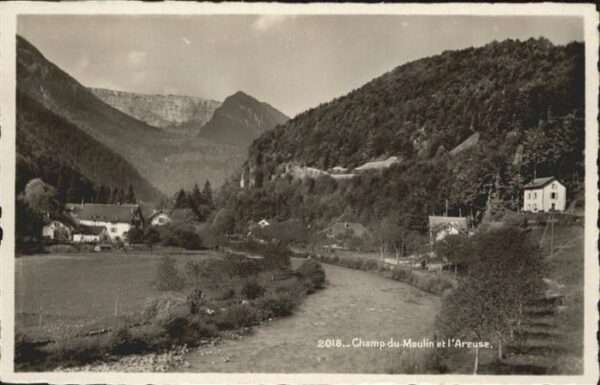 Champ-du-Moulin