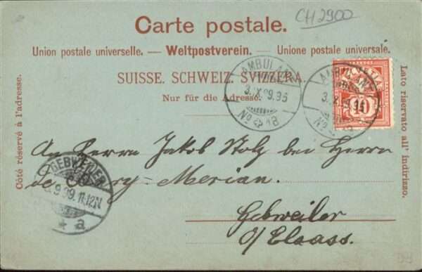 Porrentruy – Bild 2