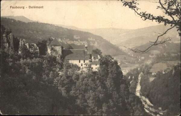 Delemont Faubourg