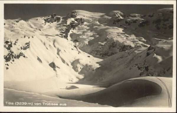 Titlis Engelberg