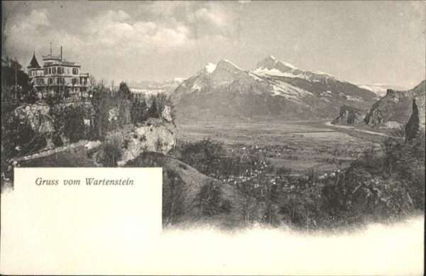 Wartenstein Oesterreich