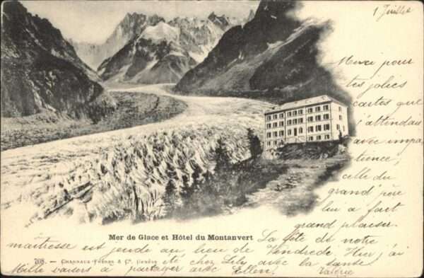 Montanvert Hotel