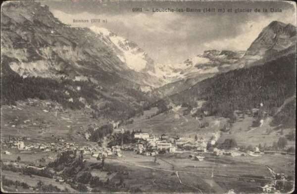 Loeche-les-Bains