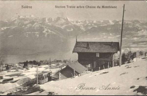 Montblanc Station Treize