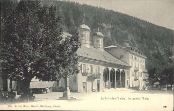 Loeche-les-Bains